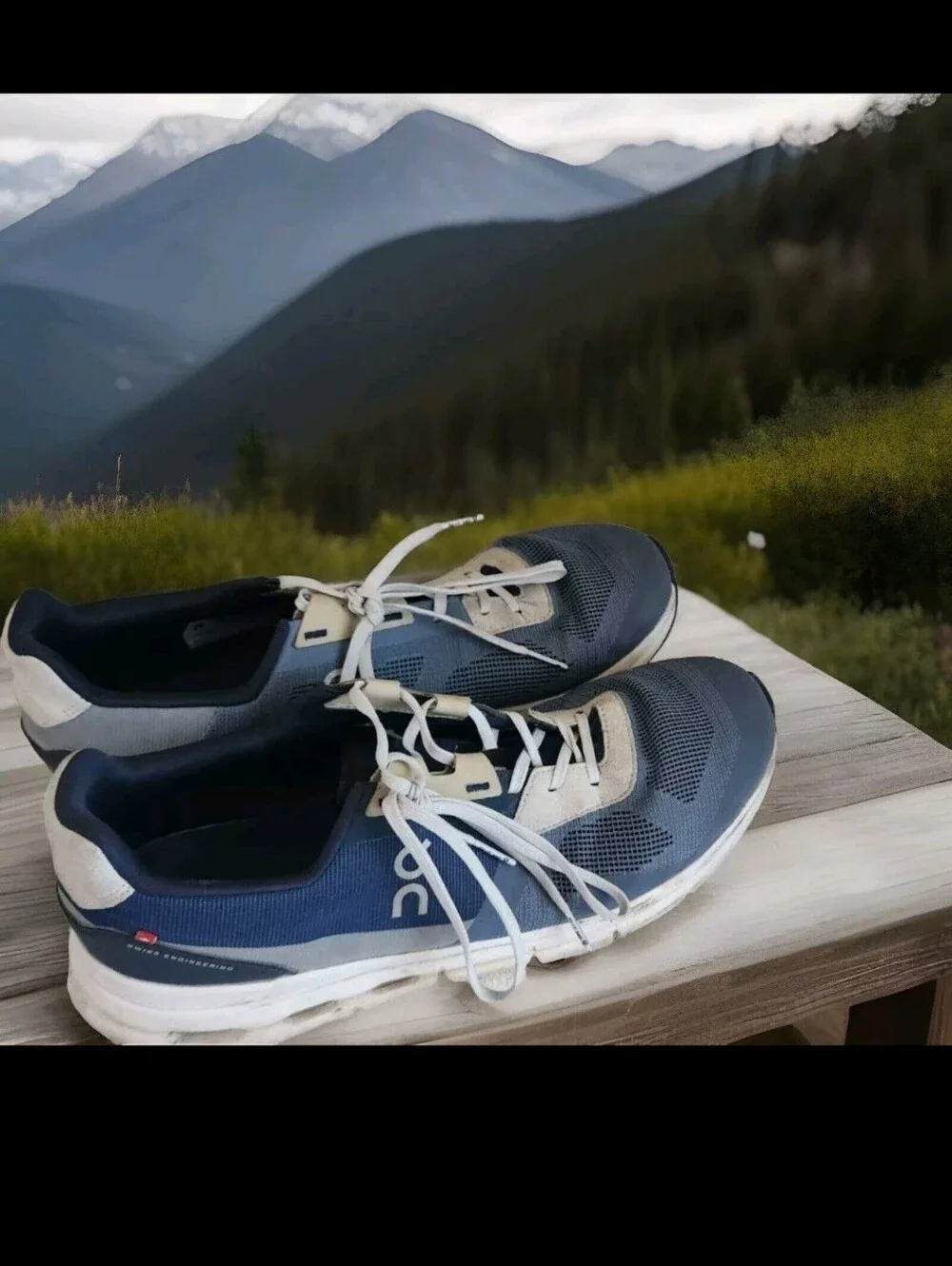 On Cloud Sz 10.5 Speedboard Cloud Tec Shoes